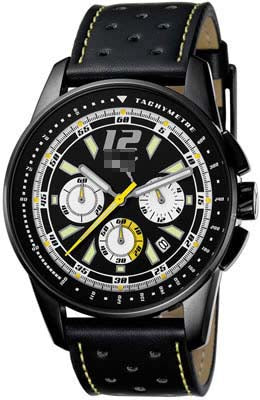 Custom Stainless Steel Men PU101951009 Watch