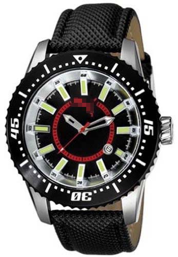 Custom Stainless Steel Men PU102031009 Watch