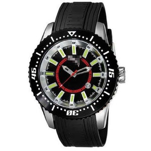 Custom Stainless Steel Men PU102121001 Watch
