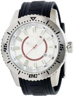 Custom Stainless Steel Men PU102121002 Watch