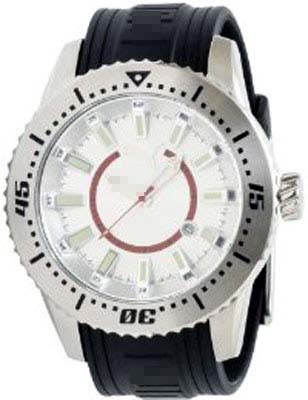Custom Stainless Steel Men PU102121002 Watch
