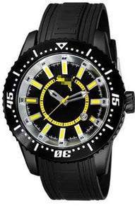 Custom Stainless Steel Men PU102121003 Watch