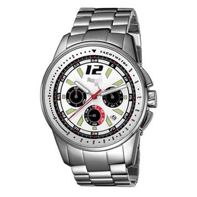 Custom Stainless Steel Men PU102161002 Watch