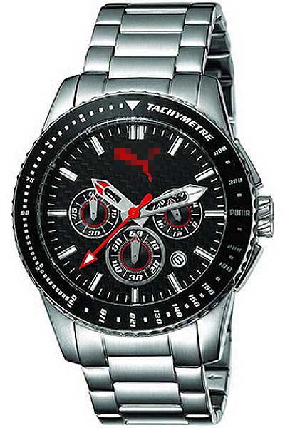 Custom Stainless Steel Men PU102311001 Watch