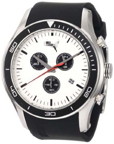 Custom Stainless Steel Men PU102651002 Watch