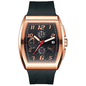 Custom Stainless Steel Men PU129F7.0210.927 Watch