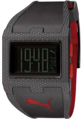 Custom Plastic PU910361003 Watch