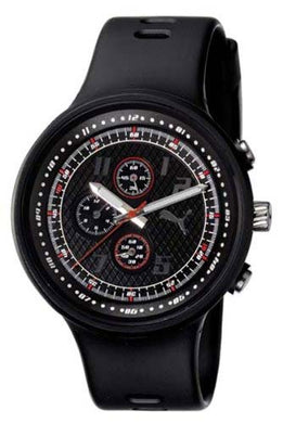 Custom Plastic Men PU910401001 Watch