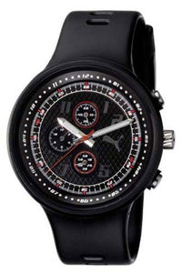 Custom Plastic Men PU910401001 Watch