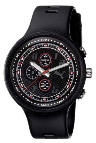 Custom Plastic Men PU910401001 Watch