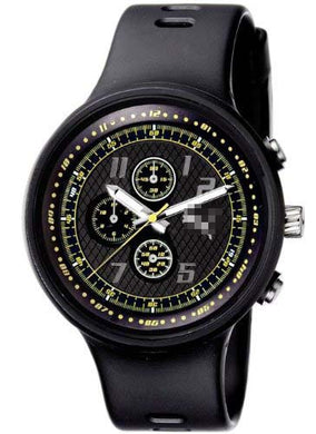 Custom Plastic Men PU910401004 Watch