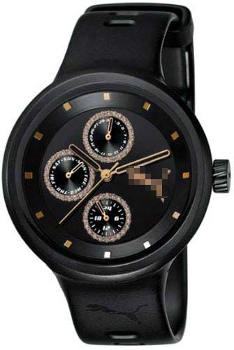 Custom Plastic Women PU910412004 Watch