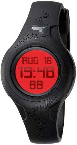 Custom Plastic Women PU910452002 Watch