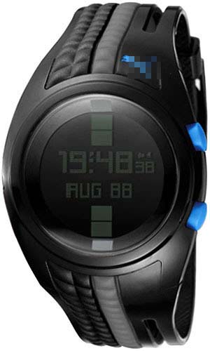 Custom Plastic Men PU910471004 Watch