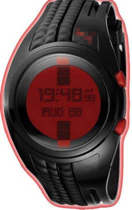 Custom Plastic Men PU910471006 Watch