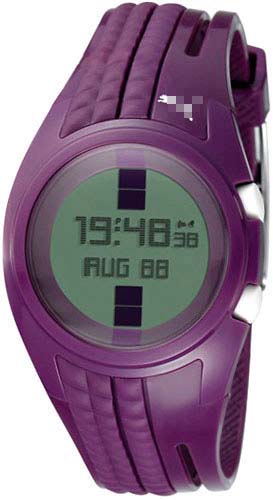 Custom Plastic Women PU910482002 Watch