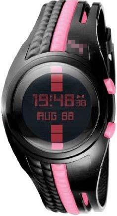 Custom Plastic Women PU910482003 Watch