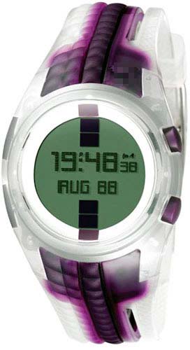 Custom Plastic Women PU910482005 Watch