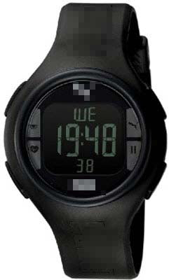 Custom Plastic Men PU910541001 Watch