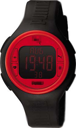 Custom Plastic Men PU910541002 Watch
