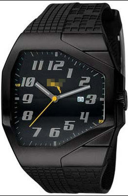 Custom Stainless Steel Men PU910561008 Watch