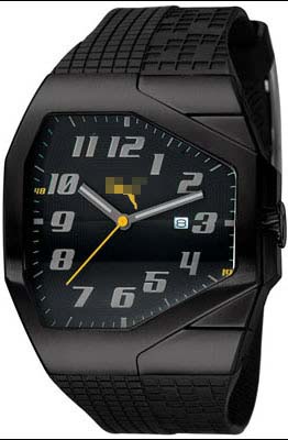 Custom Stainless Steel Men PU910561008 Watch