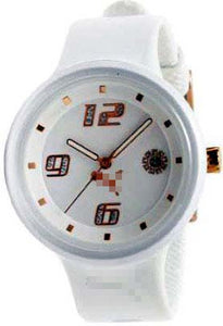 Custom Plastic Women PU910672002 Watch