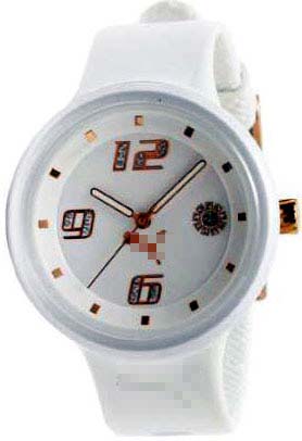 Custom Plastic Women PU910672002 Watch