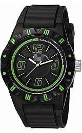 Custom Plastic Men PU910811001 Watch