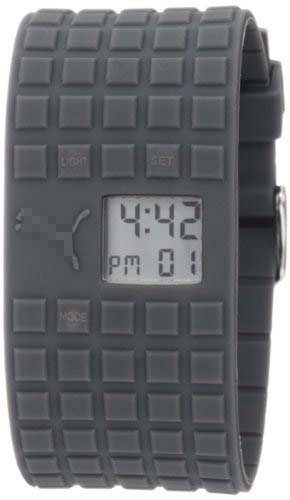 Custom Plastic Men PU910832004 Watch