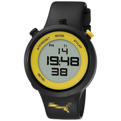 Custom Plastic Men PU910901006 Watch