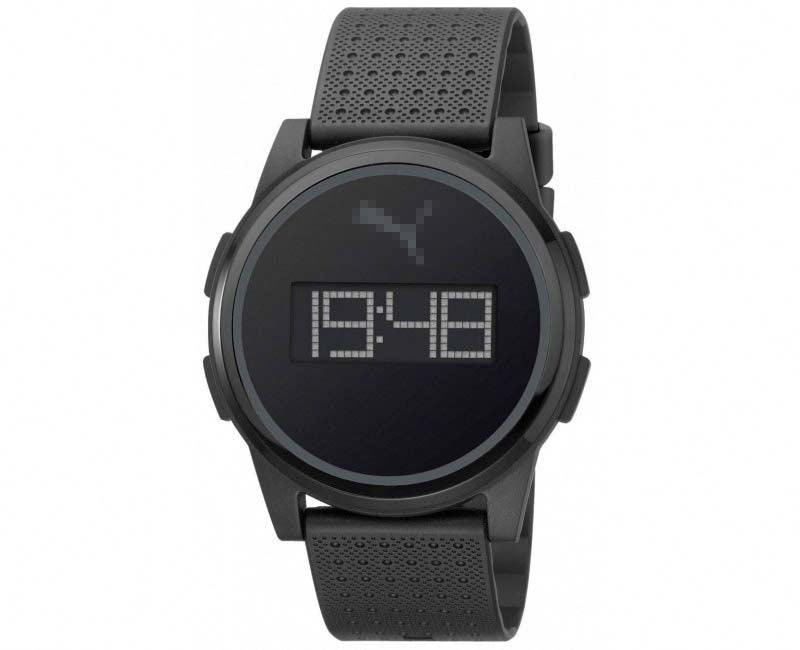 Wholesale Plastic Men PU910971001 Watch