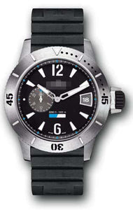 Custom Titanium Men Q184T670 Watch