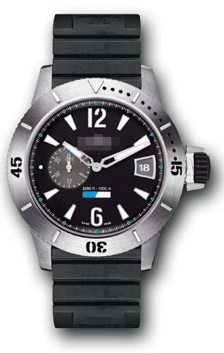 Custom Titanium Men Q184T670 Watch