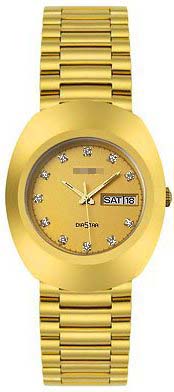 Wholesale Gold Men R12393633 Watch