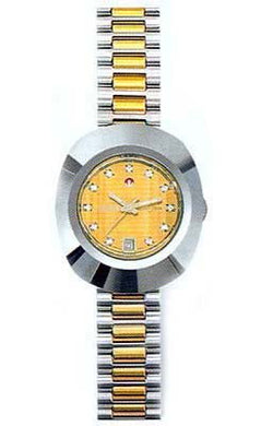 Wholesale Stainless Steel Women R12403633 Watch