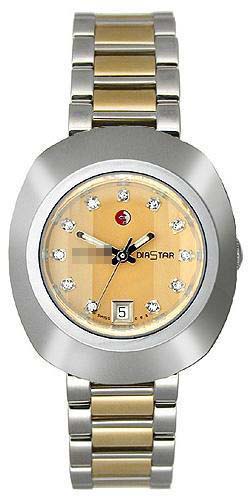 Wholesale Stainless Steel Women R12403634 Watch