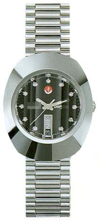 Wholesale Stainless Steel Men R12408613 Watch