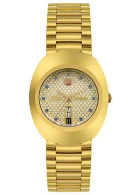 Wholesale Gold Men R12413313 Watch