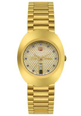 Wholesale Gold Men R12413313 Watch