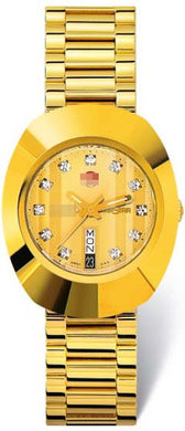 Wholesale Gold Men R12413494 Watch
