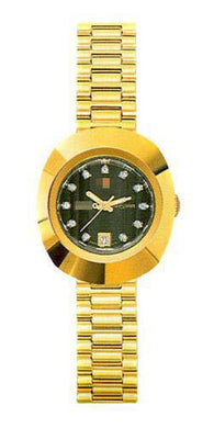 Wholesale Gold Women R12416613 Watch
