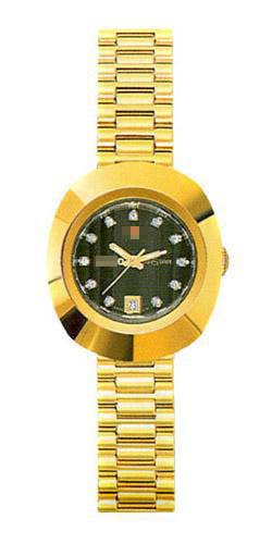 Wholesale Gold Women R12416613 Watch