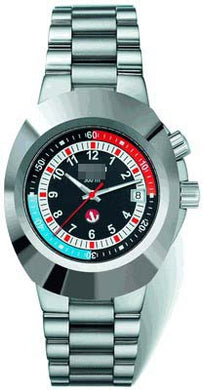 Wholesale Stainless Steel Men R12639023 Watch