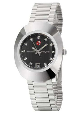 Custom Stainless Steel Men R12914613 Watch