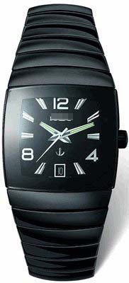 Custom Ceramic Men R13615152 Watch