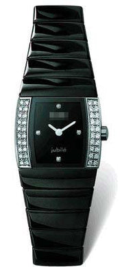 Custom Ceramic Women R13618712 Watch