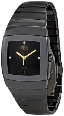 Custom Ceramic Men R13663722 Watch