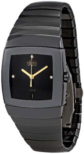 Custom Ceramic Men R13663722 Watch