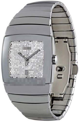 Custom Ceramic Women R13720112 Watch